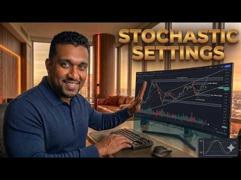 Best Stochastic Oscillator Settings for Day Trading (2026 Guide)