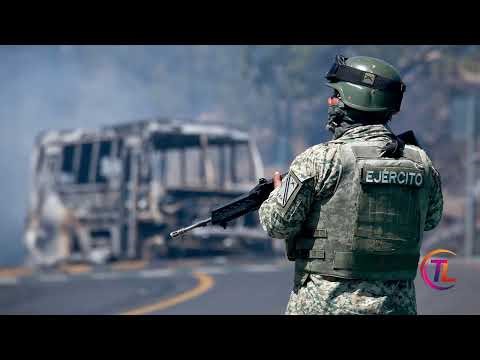 If Trump wants to smash Mexican cartels, hes got history and law on his side