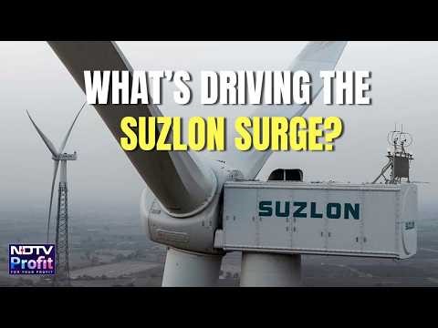 Suzlon Share Price Surge: Should You Buy The Stock In Dips?