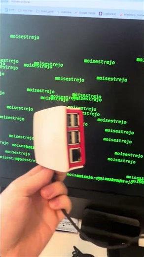 Hosting a website on my raspberry pi