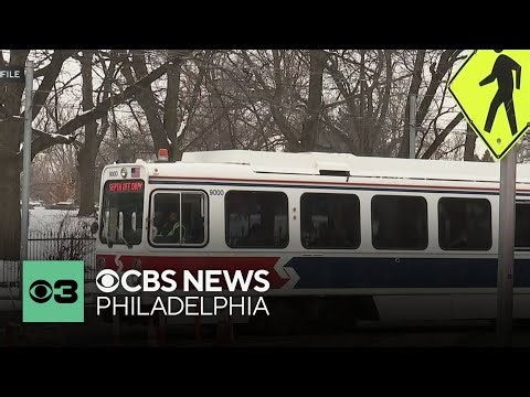 Safety tests beginning for SEPTA trolley tunnel in Philadelphia | Digital Brief