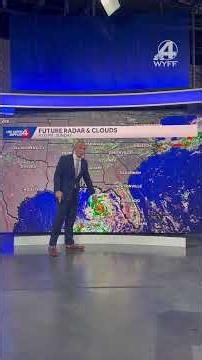 Tracking storm chances
