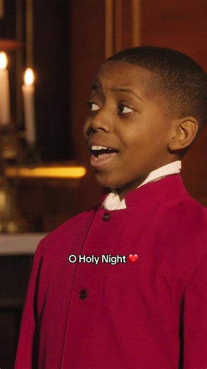 O Holy Night Duet by Malakai Bayoh and Aled Jones