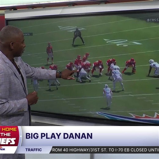 Big Play Danan 2026 Chiefs Regular Season