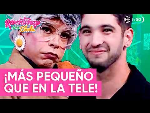 Reventonazo de la Chola: Diego Villarán revela el curioso comentario que más le hacen en la calle