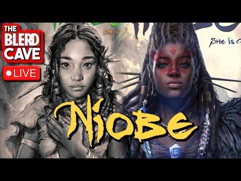 NIOBE: She is Life... She is Death... - The Blerd Cave #352
