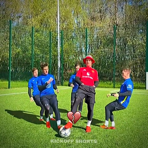 Football Funny Skills🤣🔥🥀