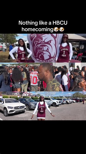 Go bulldogs duhhh🐶 #aamu #homecoming #hbcu #trending | hbcu homecoming