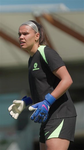 Matildas highlights: Jada Whyman save mode ON