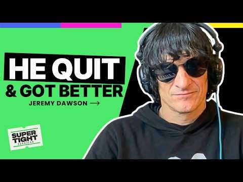 Smoking Fueled His Grammy-Nominated Career — Then He Stopped