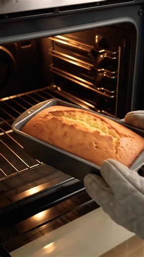 🍋 How To Bake The Perfect Quick Lemon Cake