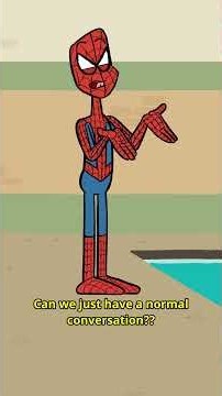 Spiderman at the Bathhouse