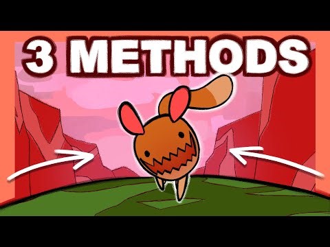 How to animate with CAMERA MOVEMENT