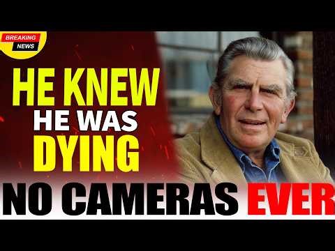 Andy Griffith's Family Is Doing Something Nobody And Fans Are Heartbroken