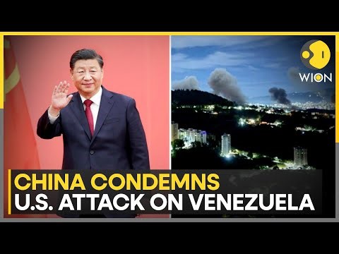 China Toughens Stance on US Over Venezuela After Initial Lukewarm Response | WION