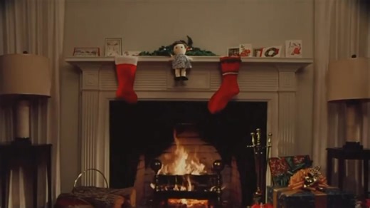 Merry Christmas🎄Sit by the crackling fire and enjoy this snippet of PIX11's iconic Yule Log. | WPIX Archives
