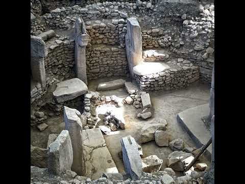 Rob McConnell Interviews - GARY JAY PARKER - Göbekli Tepe Alien Contact Exposed As A Hoax!