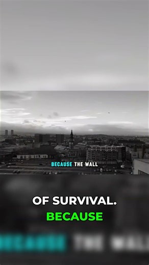 How the Berlin Wall Changed Everything #history #geopolitics