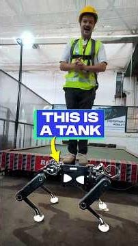 This made-in-India robot is unstoppable