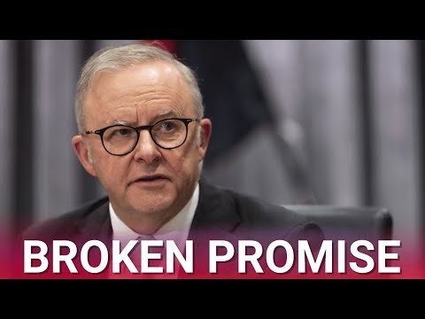 ‘Backflips and lies’: Albanese breaks promise on negative gearing and capital gains