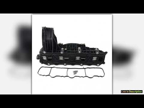 AP02 Intake Inlet Manifold New For Mercedes OM651 Sprinter 906 W204 W212 W447 C200 C220 E200 E220 C