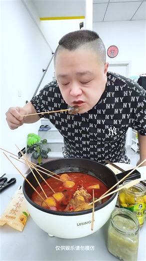 Enjoy Mukbang Challenge - Hope everyone have good day! | Darin Eating