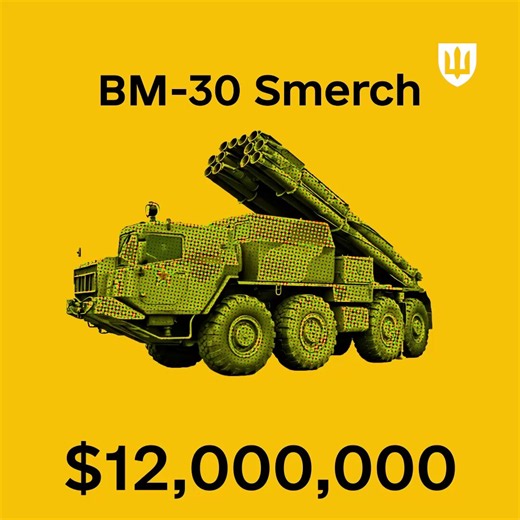 Trent Telenko on X: "Drone airpower killed a heavy MLRS launcher 60 km behind the front lines. Strategypage -dot- com recently stated 90% of all casualties on both sides of the Russo-Ukrainian War come from drones. Ballistic artillery is nothing but prey for drones." / X