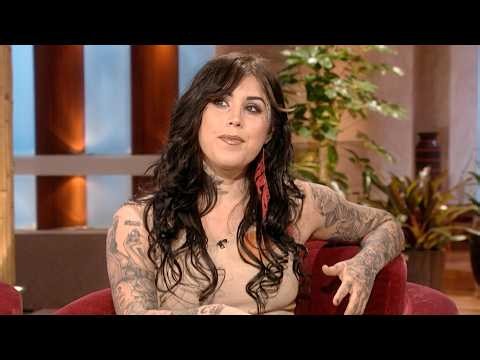 Kat Von D Shares What Tattoo Hurt The Most