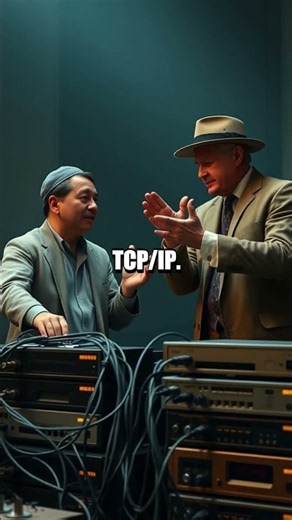 The TCP/IP Turning Point