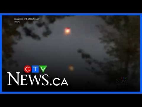 What the Canadian government knows about UFOs