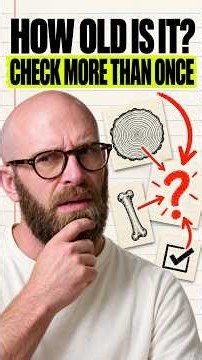 How Archaeologists Check a Date When One Method Isn't Enough