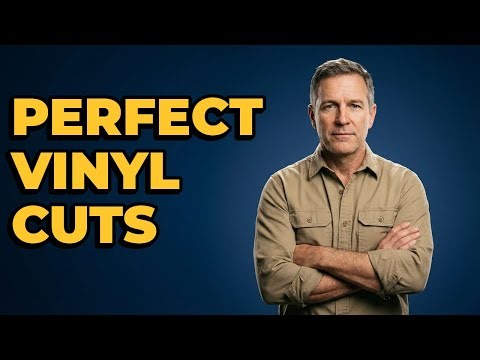 What Is The Best Tool To Make Straight Vinyl Cuts?