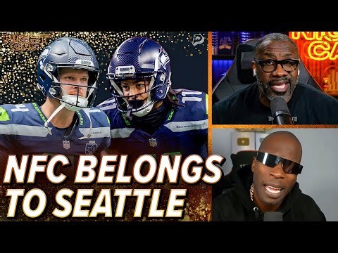 Unc & Ocho SHOCKED Seahawks DOMINATED 49ers & Lock Up #1 Seed, how far will Seattle go? | Nightcap