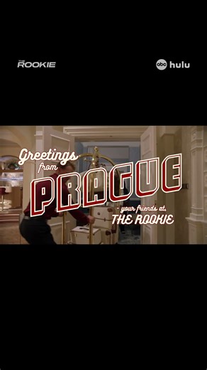 The Rookie is taking you on an international adventure TOMORROW, no passport needed 🧳💌