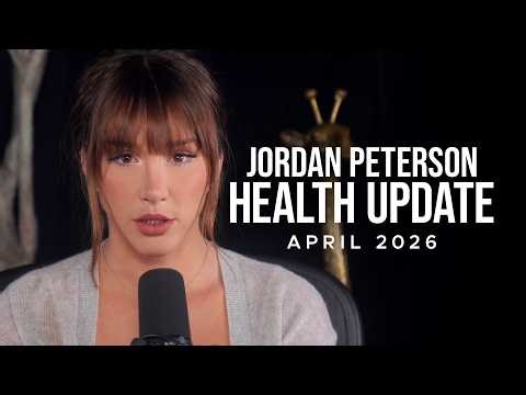 Jordan Peterson Health Update and Psych Med Injury Discussion