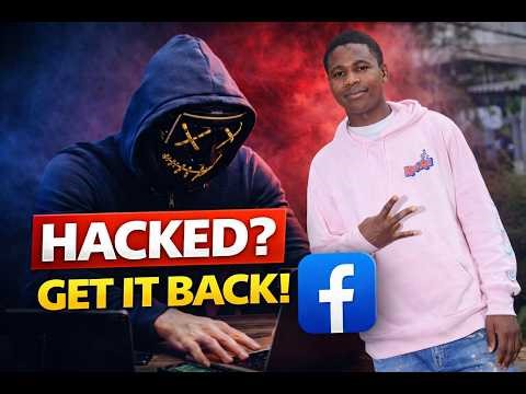 Recover Your Hacked Facebook Account or Page | Step-by-Step Guide 2026