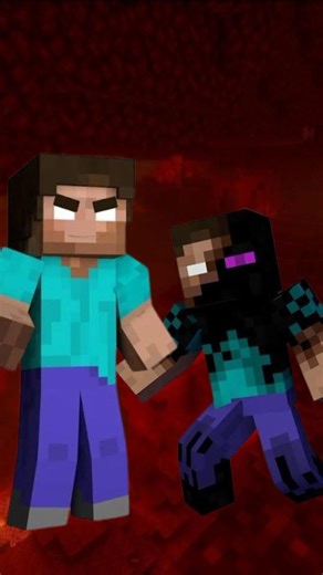 Herobrine vs Every minecraft entity part 2 #viral#edit#trending#minecraftshort