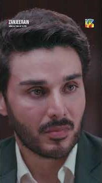Ye Zehar Mera Kuch Nahi Begar Saktay..! #sajalaly #ameergilani #zanjeerain #danyalzafar