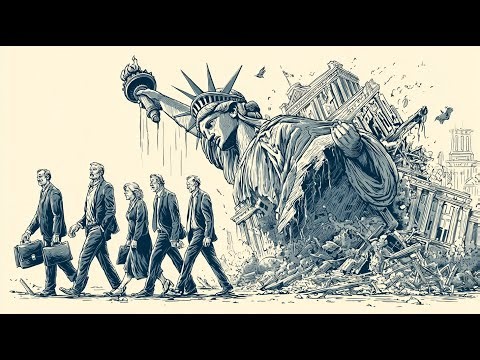 Strategic Exile: Why Black Professionals Are Leaving America