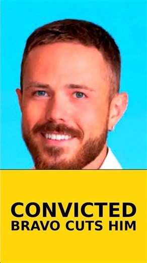 Below Deck's Nathan Gallagher Convicted of Choking Ex #Shorts