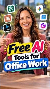 6 Free AI Tools for Office Work and When to Use Each One