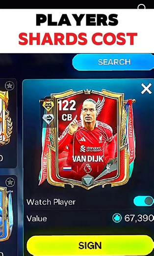 🔥 ICONS PACK & GAME CHANGER PACK! PLAYER PRICES IN SHARDS REVEALED! | FC Mobile 26 #fcmobile