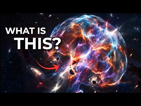 James Webb Just Found a Megastructure In Deep Space… And It’s Terrifying Scientists