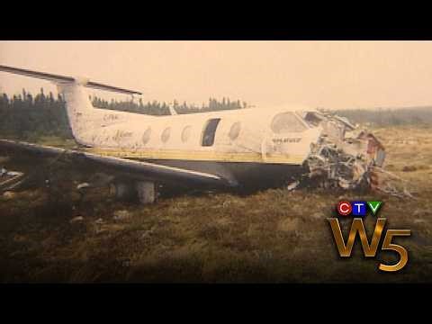 The crash of Flight 151 in Newfoundland | From the Archives