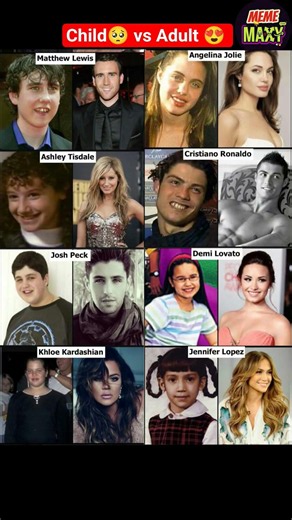 You're Not Ugly, You're Just Broke 😂 | These celebrity glow-ups are the ultimate #glowup