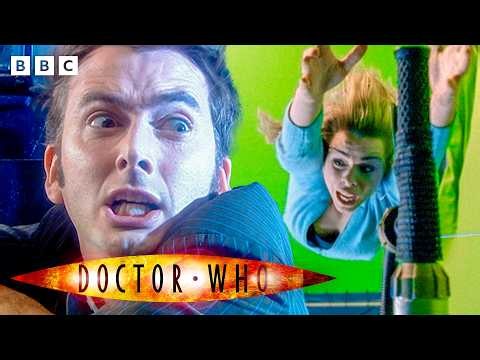 Behind the Scenes of 'Doomsday': Rose and the Doctor are Separated Forever | Doctor Who Confidential