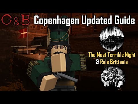 Copenhagen Updated Guide - Guts and Blackpowder