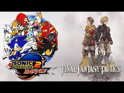 Sonic Adventure 2: Battle - Final Fantasy Tactics The Ivalice Chronicles - GDQ Hotfix Speedruns