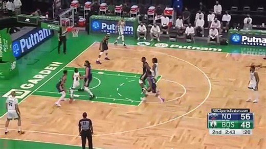 Boston Celtics vs New Orleans Pelicans Full Game Highlights 2021 NBA Season