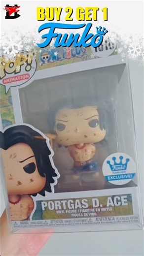 B2G1 One Piece Exclusive Funko Pops #funkopop #funkoexclusive #onepiece #anime #okimonoverse